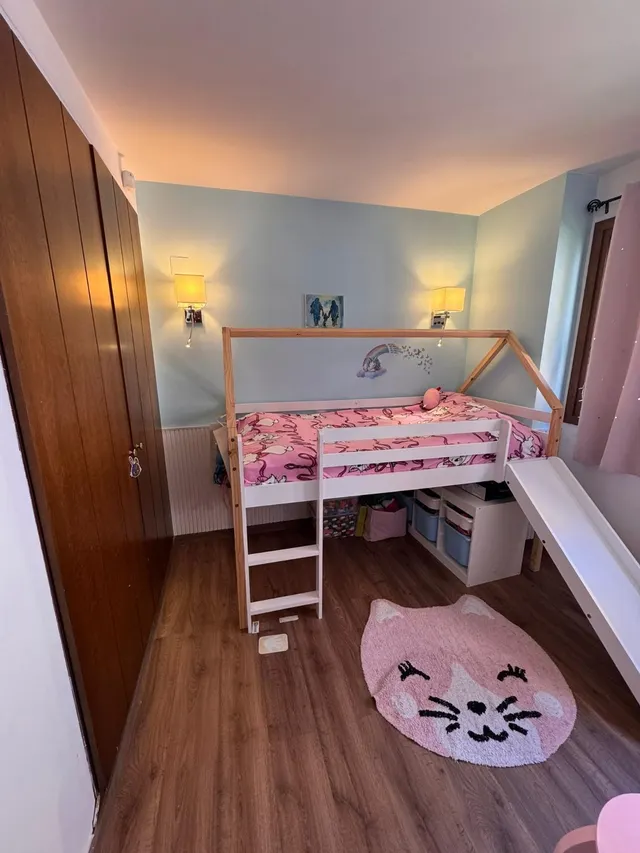 Apartamento con piscina comunitaria, Alicante, Torrevieja. 2 habitaciones, 80 m2, 500 metros del mar — 16