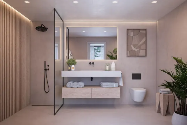 Apartamento 1 habitación 231m² en venta - La Cerquilla — 6