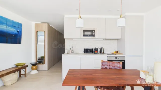 Espectacular vista al mar – Apartamento reformado de alta gama — 15