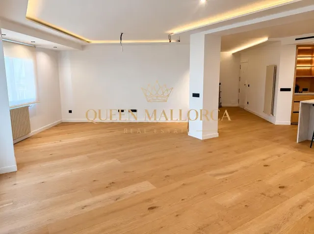 Piso reformado con terraza, garaje y vistas en Bons Aires  Palma — 3