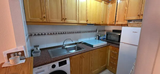ATICO 3 HABS PLAYA DEL CURA, PISCINA COMUNITARIA, TERRAZA ENORME, 179.000€ — 16