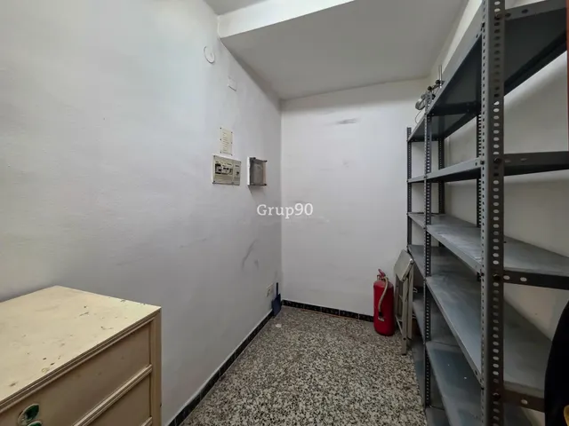 Altillo de 141 m2 en pleno centro de Prat de la Riba con posibilidad de cambio de uso a vivienda — 13