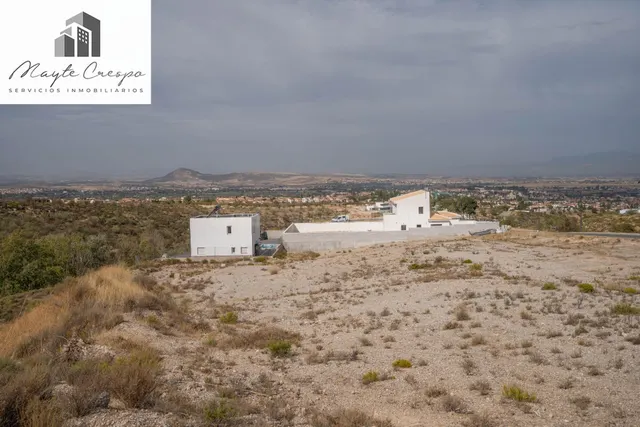 Terreno urbano de 750 m2 en Altos de La Zubia. Parcela 17, m - foto 5