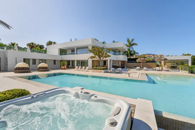 Chalet 7 habitaciones 676m² en venta - Marbella — 14