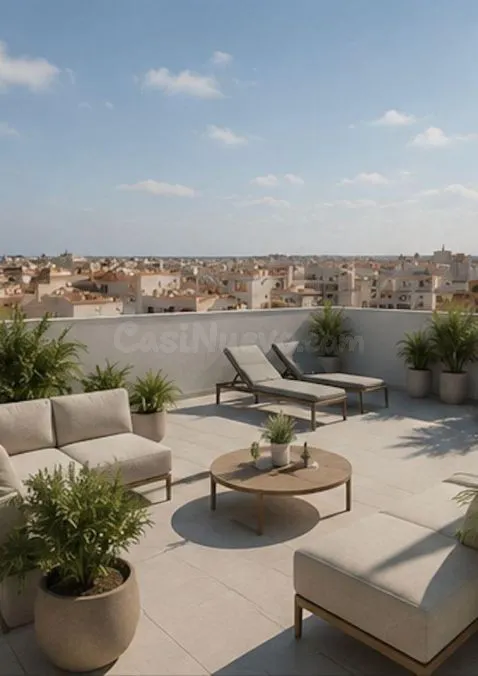 Terreno urbano en venta - torrevieja — 2
