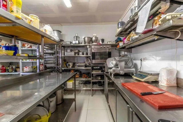 Oportunidad de negocio/inversión Restaurante PINOCCHIO piscina y gran parcela — 33