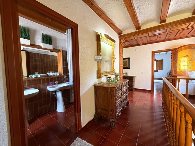 FINCA EXCLUSIVA CON GRAN POTENCIAL EN ELDA — 44