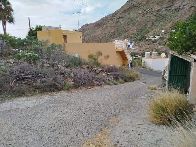 Terreno urbano en venta - Mogán interior - foto 2
