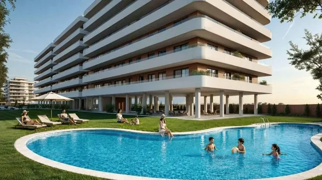 En venta obra nueva: Calma Marina Moncofa — 6