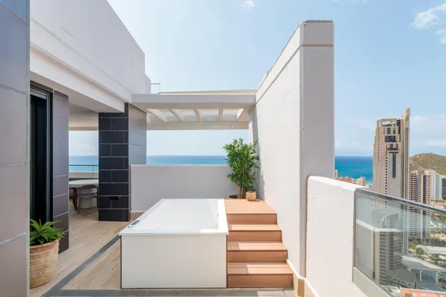 APARTAMENTOS DE LUJO EN BENIDORM. ALICANTE — 25