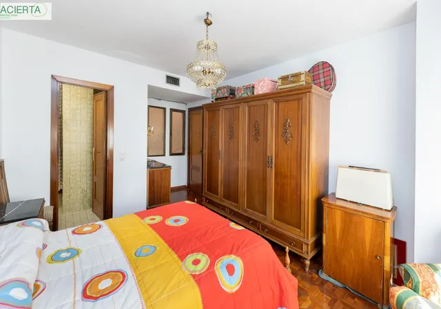 VIVIENDA EN ZONA CENTRO - ALHAMAR, CON PLAZA DE GARAJE Y CALEFACCIÓN — 15