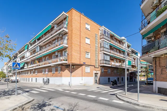 Piso con vistas al parque de Pradolongo – Usera — 20