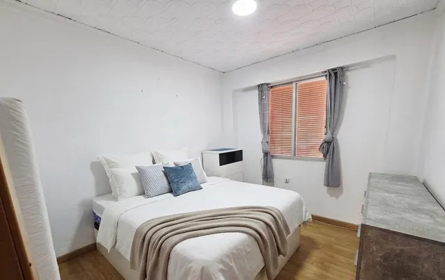 PISO EN ZONA BENIPEIXCAR - RAVAL BUEN ESTADO PARA VIVIR O INVERTIR — 8