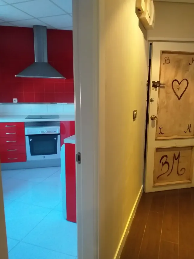 LA ÑORA  800€ piso completo — 21