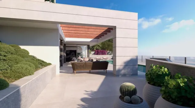 Villa 4 habitaciones 348m² en venta - Pinares de San Antón — 4