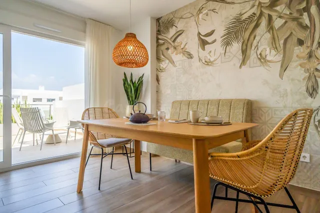 Adosado de 2 dormitorios con jardín y solarium privado en Vi - foto 5