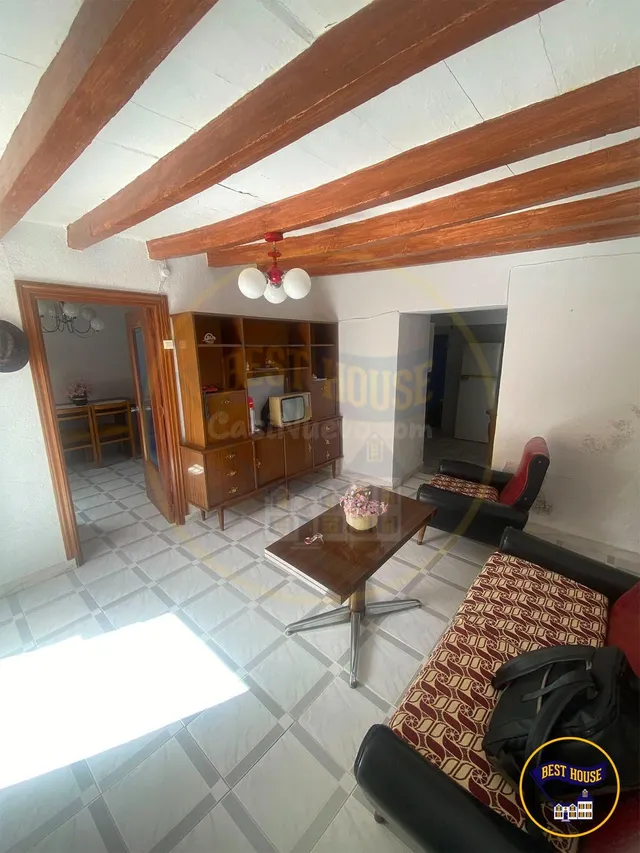 CASA A LA VENTA CON PATIO EN CAÑAVERAS - foto 5