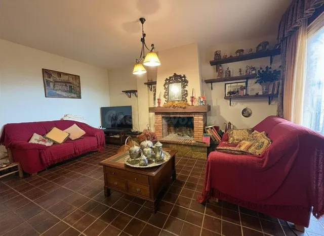 Casa de una planta con garaje y amplio patio en La Menacha - foto 3