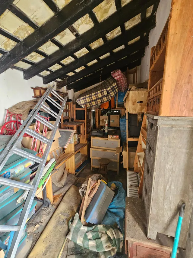 Apartamento para reformar en el centro de Vejer — 9