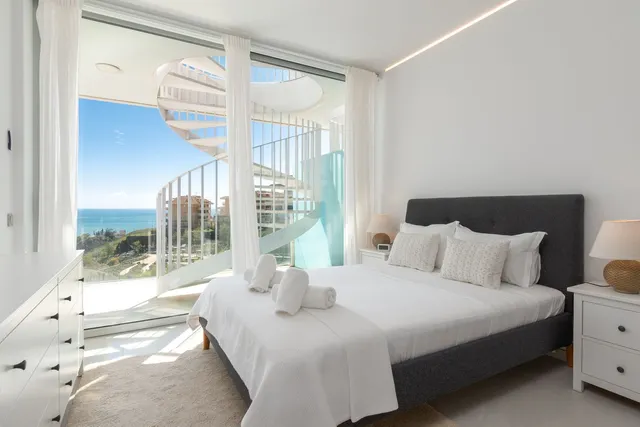 Ático 2 habitaciones 85m² en venta - Centro — 7