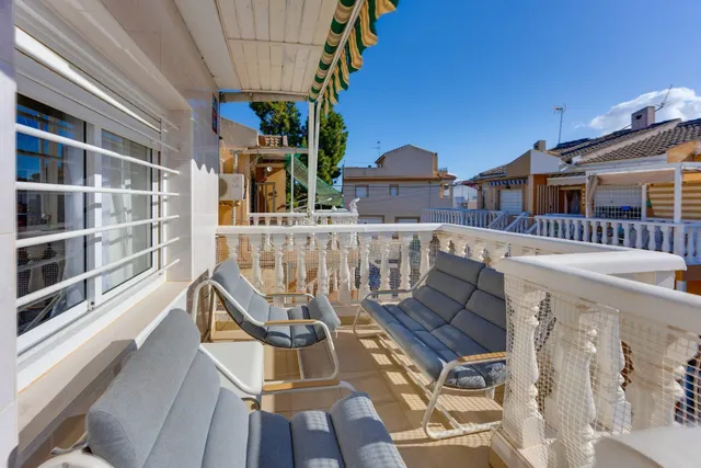 Bungalow 2 habitaciones 52m² en venta - Lo Pagán — 34
