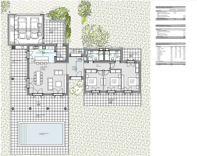 Terreno de 42.618m2 con Proyecto Basico y Ejecutivo Aprobado - foto 2