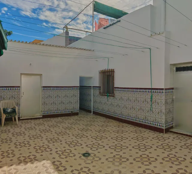 SE VENDE CASA EN EL CENTRO DE PUERTO REAL