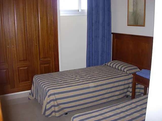 Piso 2 habitaciones en Playa Paraiso en edificio de calidad. — 8