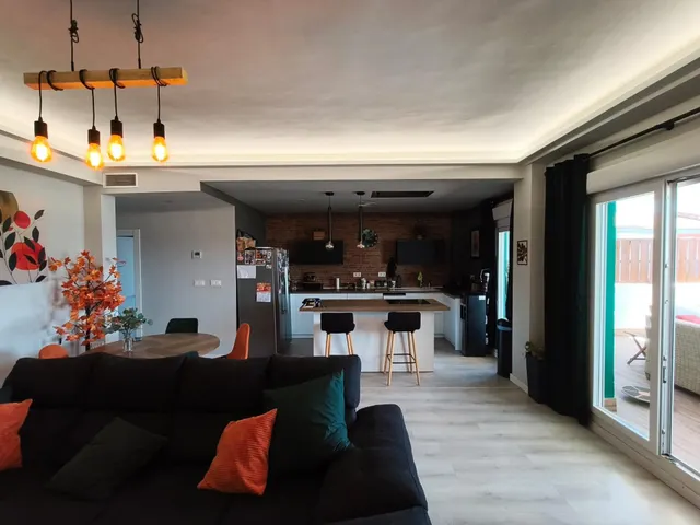 VIVIENDA CON 170 M2 DE TERRAZAS Y VISTAS A SIERRA NEVADA — 9