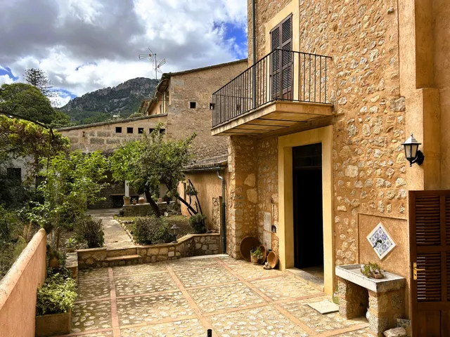 Excepcional Finca en el centro de Soller, ideal para inversores — 10