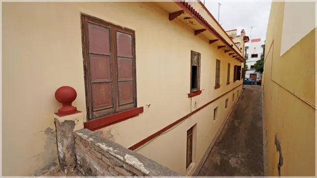 CASA SEÑORIAL EN SAN JUAN, TELDE — 24