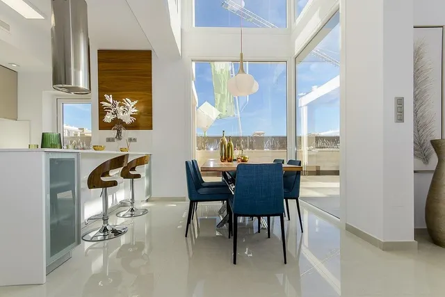 Villa de cinco dormitorios con piscina privada en La Herrada — 21