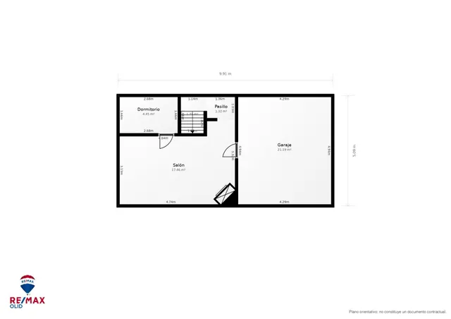 En venta Chalet adosado unifamiliar en Santovenia de Pisuerga — 38