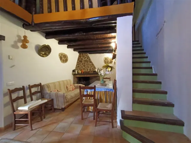 Casa de campo-Masía en Venta en Algatocin Málaga - foto 3