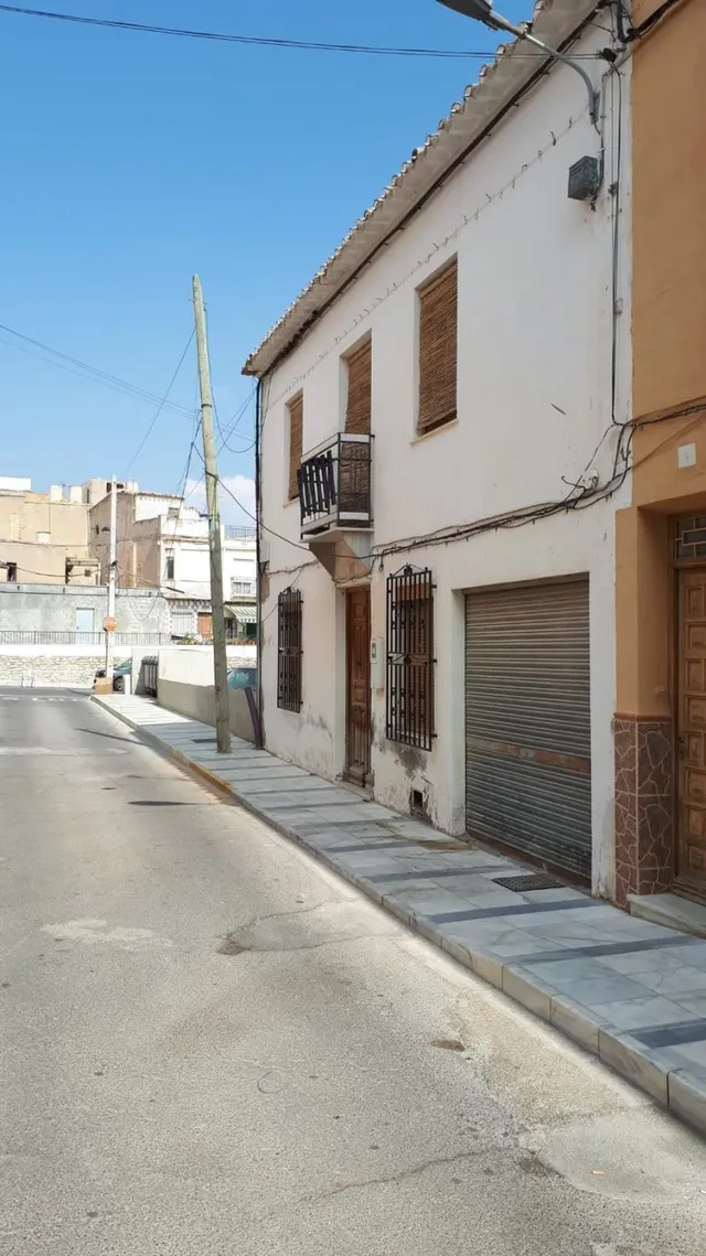 VENTA DE CASA EN OLULA DEL RÍO, (ALMERÍA), PARA REFORMAR. — 3