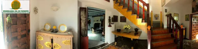 Masia Exclusiva en plena naturaleza , El Castell de Guadalest. — 10