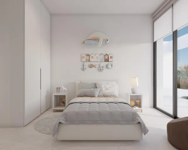 Exclusivas villas en primera línea de golf en Hacienda del Álamo, Costa Cálida — 7