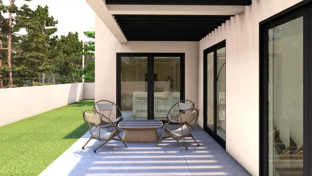 Villa 4 habitaciones 255m² en venta - Camporrosso village — 46