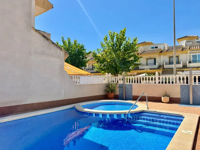 Dúplex 3 habitaciones 97m² en venta - Playa de santiago de la ribera — 40