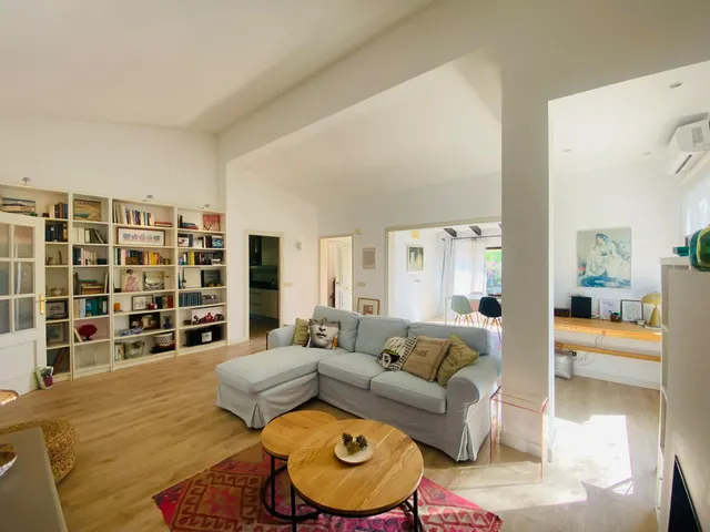 Encantadora casa en Bahia Grande, Llucmajor, con piscina, jardín mediterráneo y terrazas cubiertas — 6