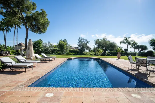 Chalet 5 habitaciones 1265m² en venta - Marbella — 22
