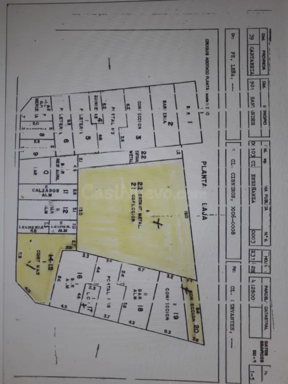 Local en alquiler en Santander de 424 m2 — 14