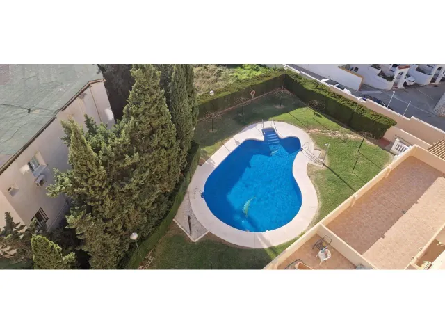 Atico dúplex con vistas al mar — 21