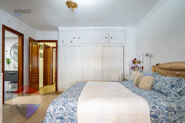 ¡espectacular piso con gran terraza y vistas despejadas en huelin, Málaga! — 25