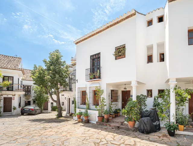 Adosado 3 habitaciones 184m² en venta - Marbella — 36