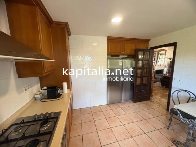 ESPECTACULAR CHALET A LA VENTA EN BARCHETA — 35