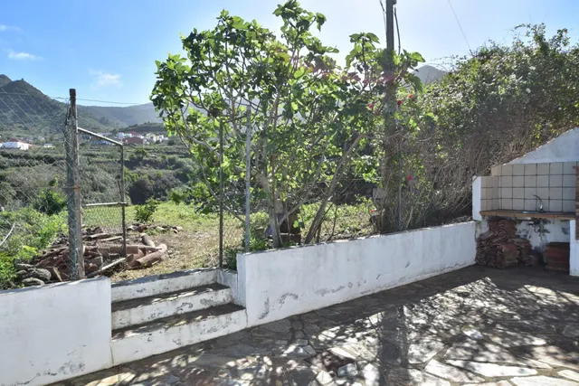 PRECIOSA CASA CANARIA EN BUENAVISTA DEL NORTE — 17