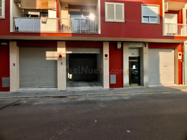 ¡¡COCHERA + TRASTERO INDIVIDUAL PARA INDUSTRIALES, CON ACCES