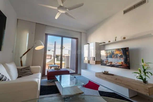Ático 2 habitaciones 75m² en venta - Zona Pueblo - foto 3