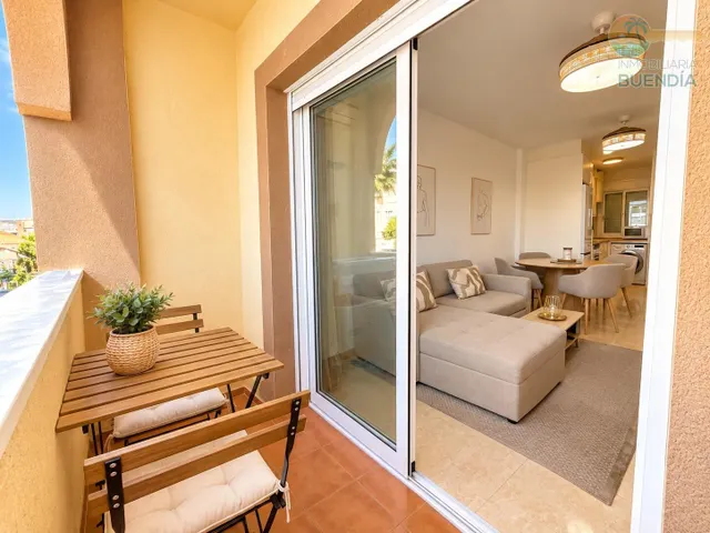 Apartamento reformado en el centro de puerto mazarrón — 20